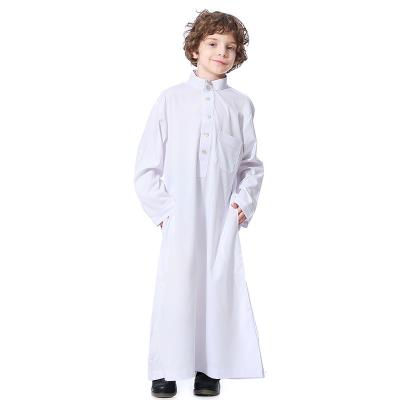 China Saudi Arabia American Boys Costume Traditional African Clothing Fashion Children's Clothing for sale