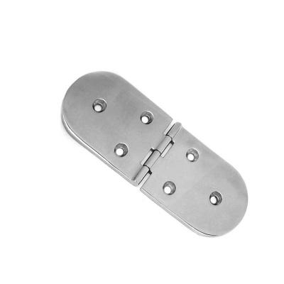 China Large Angle Steel Hinge 180 Degree Stainless Steel Hinge And Sheet Metal Folding Supporting 190*65 Multifunctional for sale