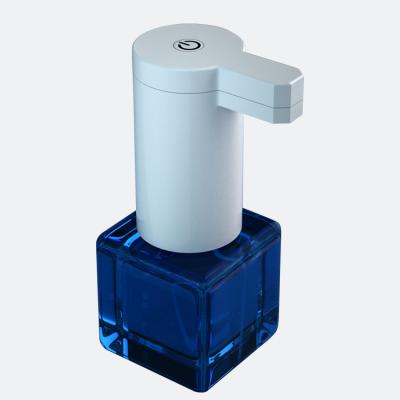 China Smart Plastic Electric Inductive Automatic Foam Sensor Hands Free Touchless Soap Dispenser Soap Dispenser for sale