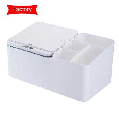 China Viable smart induction electric desktop storage box separated minimalist home smart induction electric desktop storage box for sale