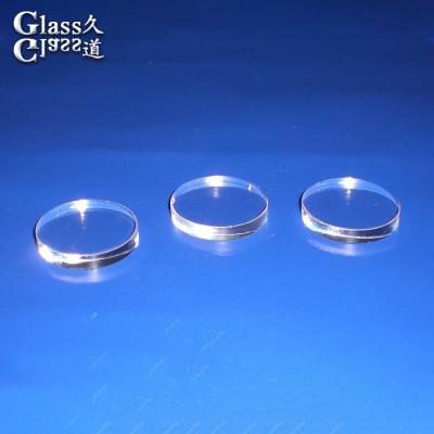 China Optics and Lighting Sight Lens Screen Protector Glass Panel with OEM Availability for sale