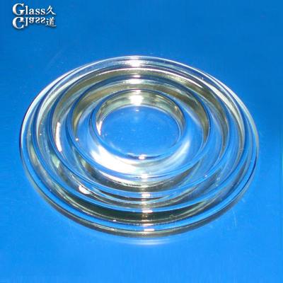 China Anti Reflective Coating LED Optical Large Fresnel Lens for Grinding and Polishing for sale