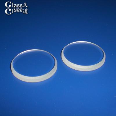 China Optics and Lighting Plano-convex AR Coating Ultra Clear Optical Magnifying Glass Lens for sale