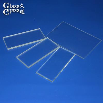 China Tempered Glass for Microwave Door and Screen Coating 92% Visible Light Transmission for sale