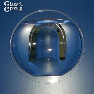 China Optics and Lighting Aspheric Optical Glass LED Lens with Assurance for sale