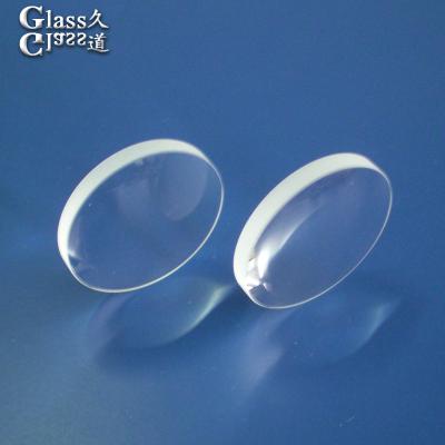 China Customized Support AR Coating CCTV Photo Spherical Lens for Optical Instrument for sale