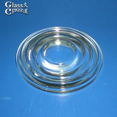 China Optics and Lighting Revolutionized High Transmission Fresnel Lens Collimator for LED for sale