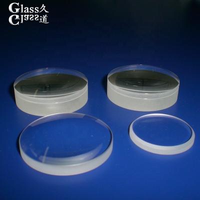 China Optical Glass Bi-Convex Lens Magnifier Lenses 4inch with Advanced Coating Technology for sale