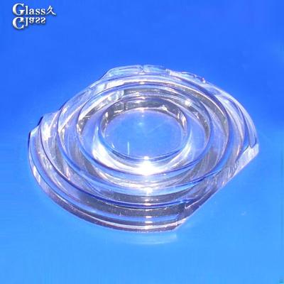 China Large Fresnel Lens Professional Standard and Transparent Design with OEM Availability for sale