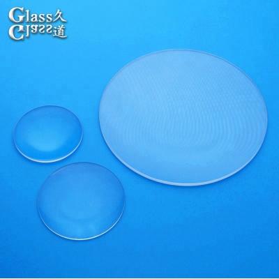 China Customizable Spherical PCX Lens With Transmission Over 92% for sale