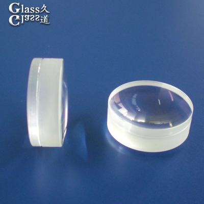 China Lentes planas-convexas transparentes La elección ideal para una excelente lupa óptica en venta