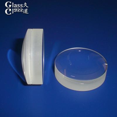 China High Precision Aspherical Achromatic Doublet Plano Convex Optical Lenses for Telescope OEM for sale