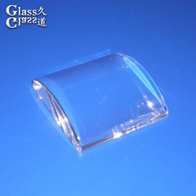 China Optical Spherical Dome For Competitive Glass Fittings Coating And Magnifying Specification for sale