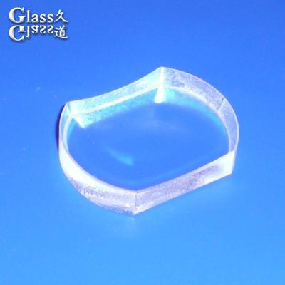 China Optical Glass Plano Concave Lens Bi Concave Lens With Ar Coating for sale