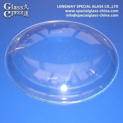 China Optisch borosilicaatglas vlakconvex biconvex lenzen voor straag licht Te koop