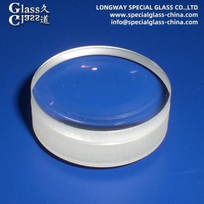 China Ar Coating Optical Glass Achromatic Lenses For Projector Lens for sale