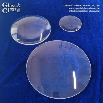 China Anti-Reflective Coated Optical Bi Convex bi Concave Lens For Photography for sale