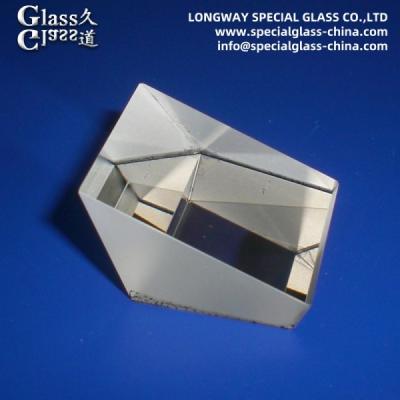 China High Quality Bk7 Glass Optical Prism For Precision Light Refraction Experiments for sale