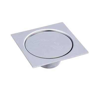 China 2021 Modern Hot Sale Stainless Steel Bathroom Accessories Pop Up Shower Floor Drain for sale