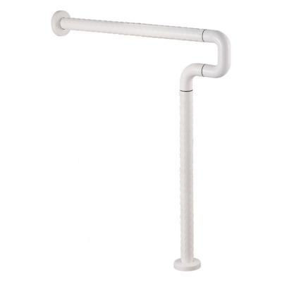 China Modern T Shape Bathroom Safety Grab Bar Shower Anti-Slip Railing For Elderly Disabled Pregnant Woman WC Armrest Safety Grab Rail for sale