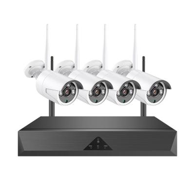 China H.264 2MP Home System WiFi CCTV Camera Outdoor Human Motion Detection Home Camera Security System à venda