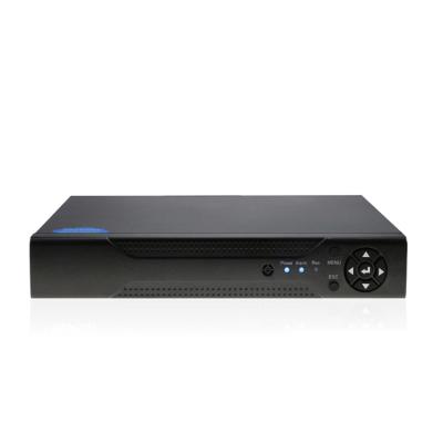 China AHD/TVI/CVI/CVBS DVR Video Recorder 5 in 1 cctv DVR H.264 4ch 1080N 1*HDD p2p for sale