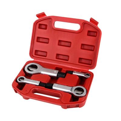 China #45 Steel 9-27mm Cut Damaged Nuts Splitter Rust Remover Rust Remover Nut Extractor Tools Hand Tool DIY Tool for sale