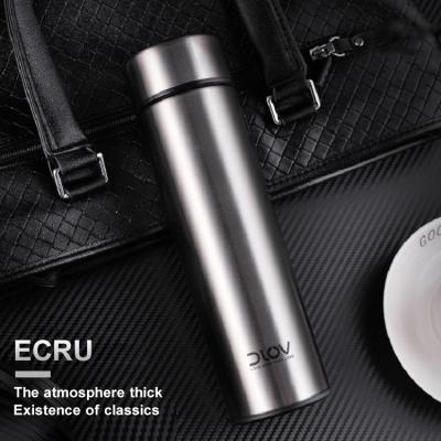 China PORTABLE Premium Water Bottle Single Wall Stainless Steel Eco Friendly 500Ml Water Bottle With Logo for sale