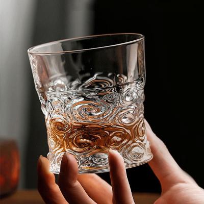 China Viable Hot Selling Glass Mugs Manufacturers Nordic Small Whiskey Beer Glass Drinking Cups for sale