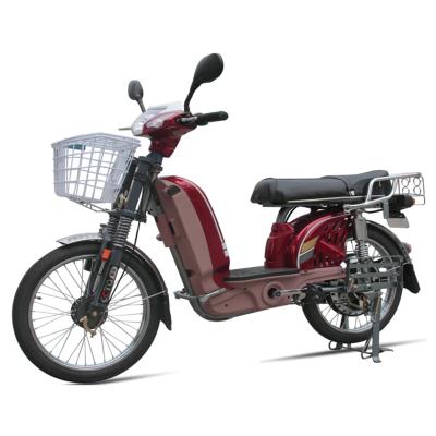 China 800W 450W Big Size CE Iron Shock Disc Brake Cheaper Unisex Hydraulic Body Mode 17 Inch Big Wheels Motorcycle Scooter Electric Bikes for sale