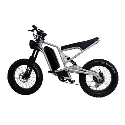 China Fashionable Fresh Off-road Outdoor Multi Stage Seven Mountain Motorcycle Halley Variable Speed ​​Motorcycle EBA216 à venda