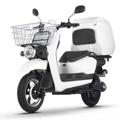 China Large Size Unisex 3000W 72V Sharing Rental Commuting Station Cargo Delivery Lithium Battery Express Takeaway Electric Scooters for sale