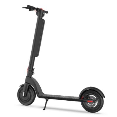 China Unisex Built-in Removable Battery Outside Tires 45km Long Range Portable Easy Folding Endurance Grade Electric Kick Scooters for sale