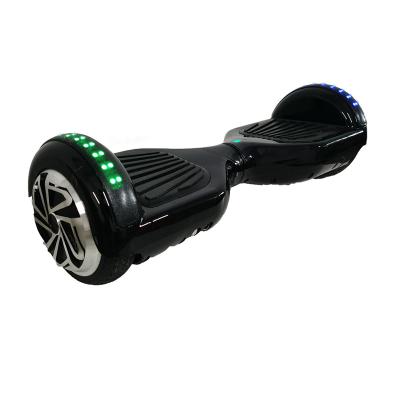 China Luxury double 350W drive motor Blue tooth music bling LED light running scooter Self-balancing hover board scooters bike wheelers for sale