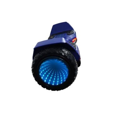 China Luxury Blue Tooth 700W Music Bling Running LED Light Stars Night Hip Hop Wheels Self Balancing Hover Board Scooters Bike Vehicles for sale