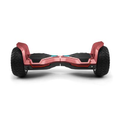 China 350W Unisex Dual Motor 8.5inch Multi Terrain Sports Offroad Powerful APP Controls Smart Rodless Electric Balance Mobility Scooter for sale