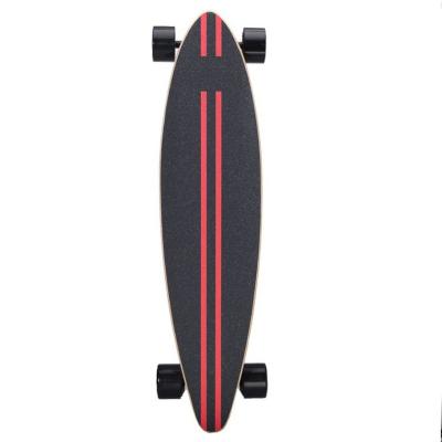 China Dual Wheel Drive Unisex Electric Skateboard Four Wheel High Battery Power With City Remote Control Electric Balance Hover Board à venda