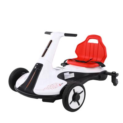 Chine Baby Kids Children Toys ABS Electric Battery Four Wheels ATV Scooter Car AUX Music Connection Phone USB Karting Motorcycle. luxury bike à vendre