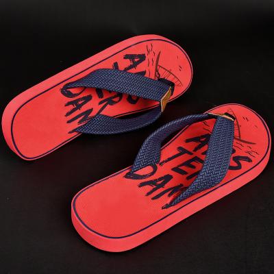 China Unique Custom Winter Wide Flip Flops For Women Style Flats Slippers Wide Feet Eco-friendly Fashion Trend Material Inside for sale