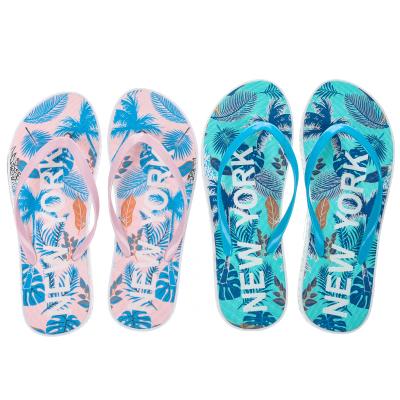 China Hot Choice Best Fashion Trend Summer PVC Strap Sandals Safe Protective Slippers Women Massage Flip Flop for sale