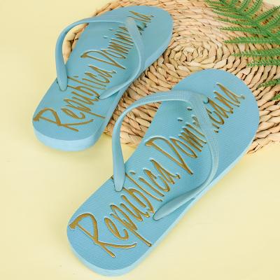 China 2021 Fashion New Arrivals Pe Unique Silk Printing PVC Upper Slippers Warm Flats Wedding Inside Flip Flops For Women White for sale