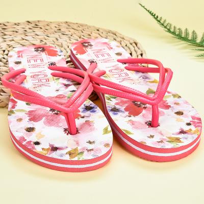 China Fashion Trend Extra-Bracket Twin Top Rubber Winter Blush Beach Logo Flat Rubber Women Custom Flip Flops for sale