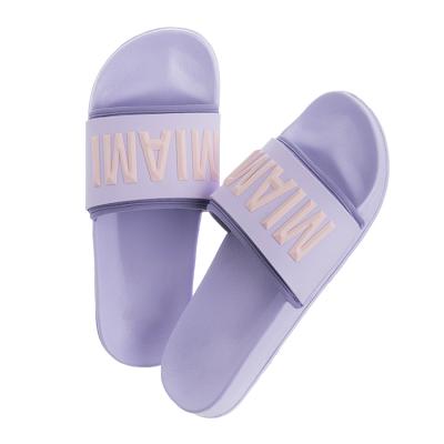 China Custom Lightweight Breathable Eva Sole Pvc Upper Non-slip Fashion Men Kids Rubber Beach Slipper for sale