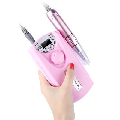 China Best-selling portable pro drill Salon nail polishing machine electric nail polisher for sale