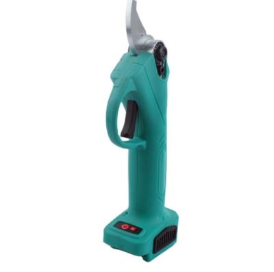 China Cordless Electric Branch Shears Electric Power Clippers Pruning Shear for sale