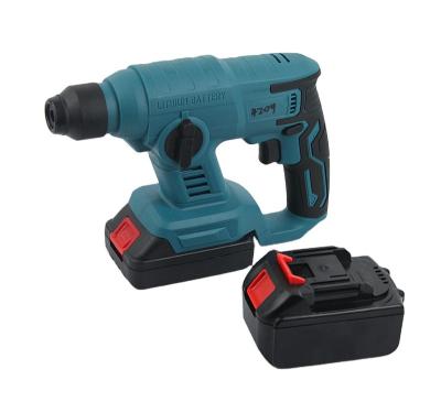 China Professional tools 21v battery impact drill electric drill hammer for sale