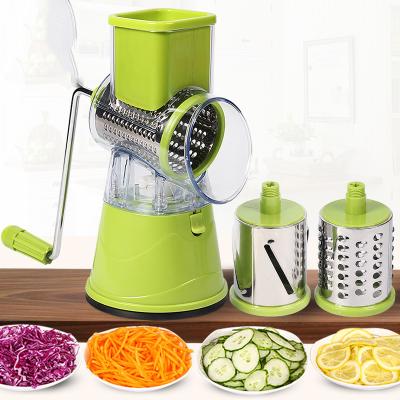 China Low price practical vegetables cutter dice multi-function fruits and chopper slicer drain basket knife all in one machine price for sale