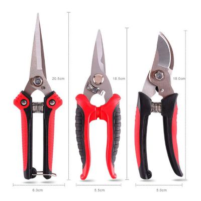 China Professional pruning shears pruning shear china Te koop