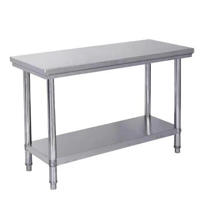 China Popular Commercial Resturant Kitchen Equipment Stainless Steel Workbench Hotel Restaurant Commercial Kitchen for sale