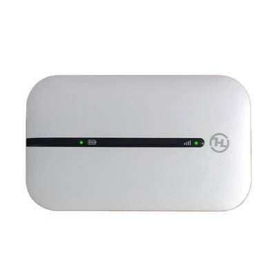 China 2021 New HCX E5576-855 4G WIFI MIFIS 4G/3G Wireless Router with Battery Support SIM Card Suitable for Europe, Asia and Africa for sale